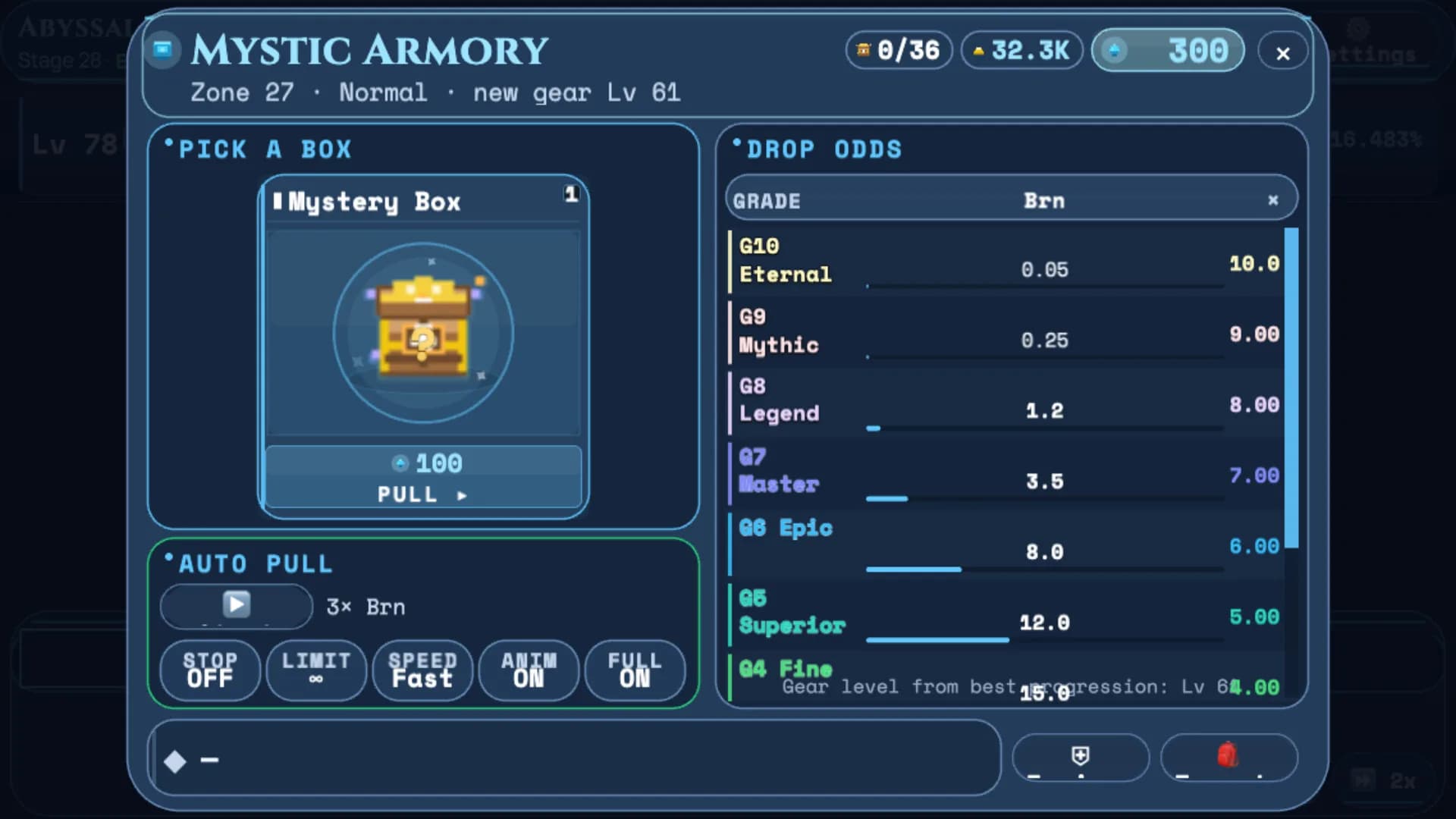 Never Ending Hero RPG görsel 5