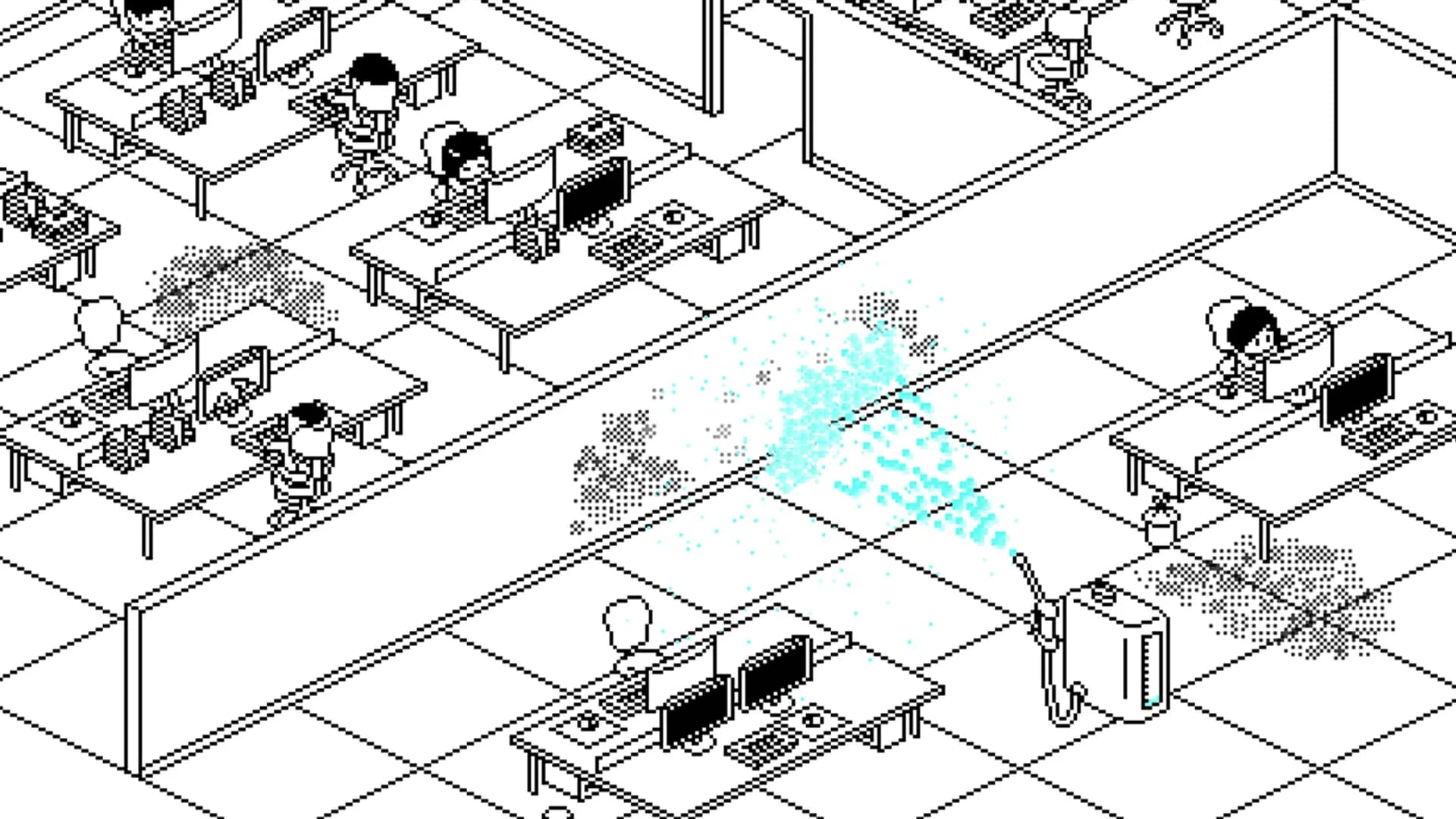 Dither Cleaning World görsel 5
