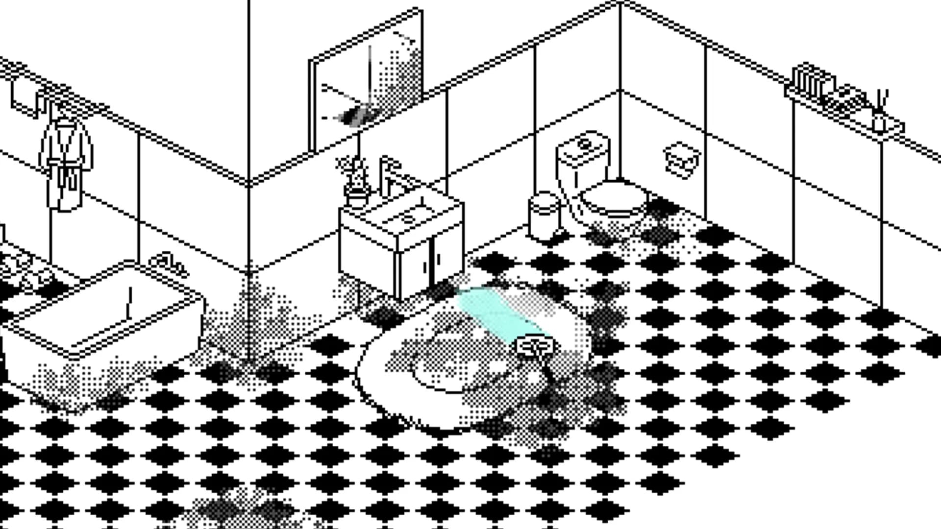 Dither Cleaning World görsel 6