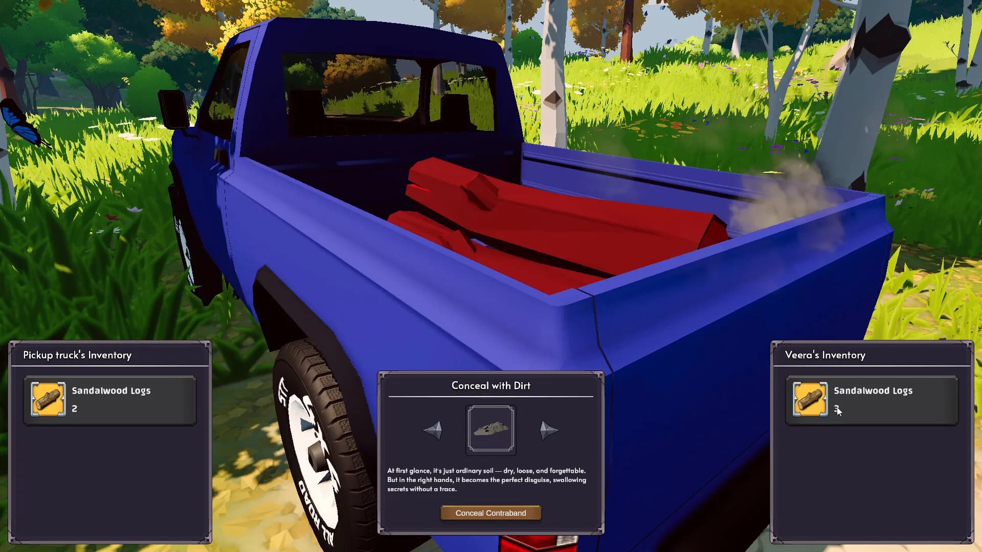 Sandalwood Simulator görsel 4