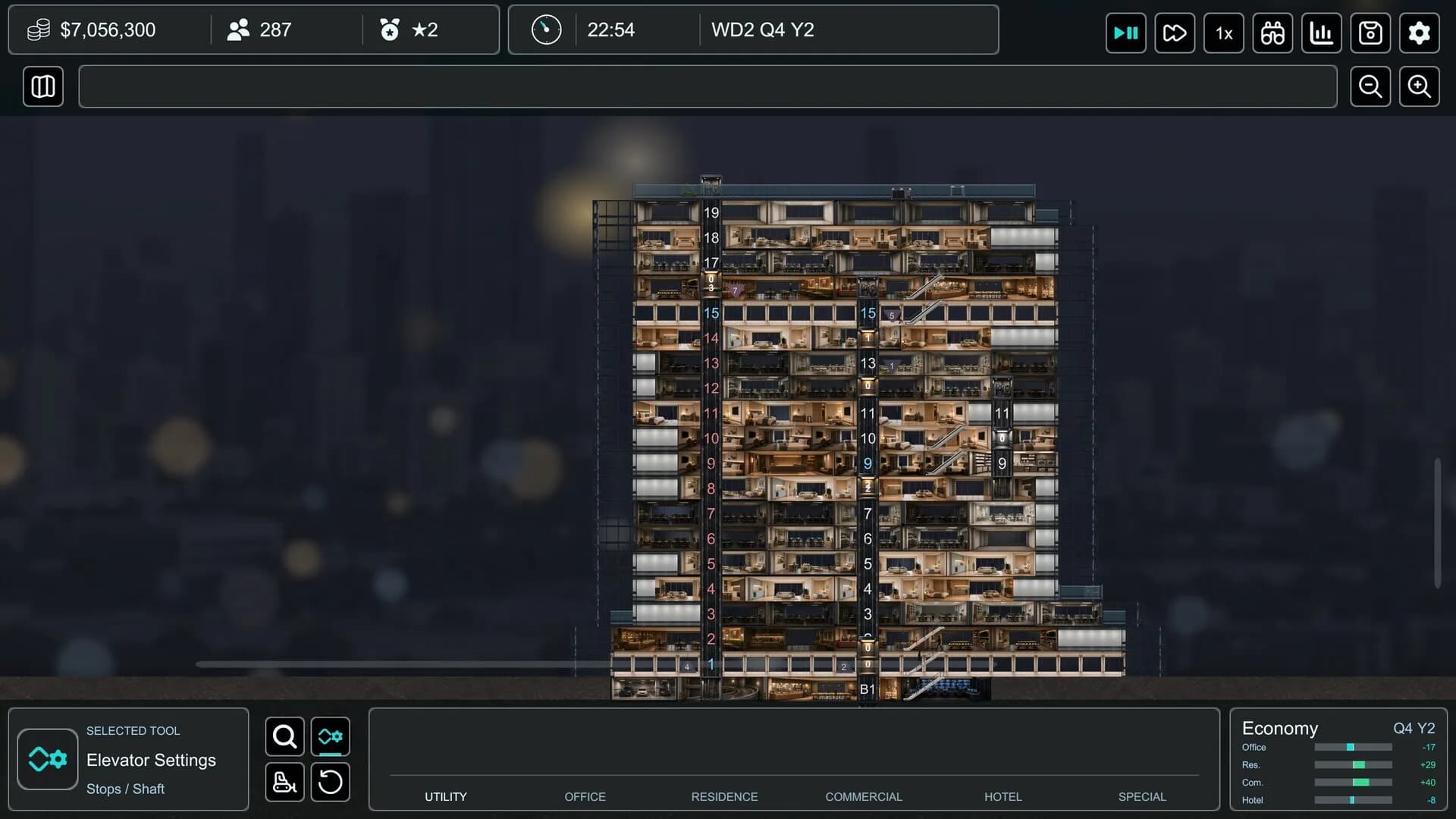 ATLASPIA: The Tower Manager görsel 2