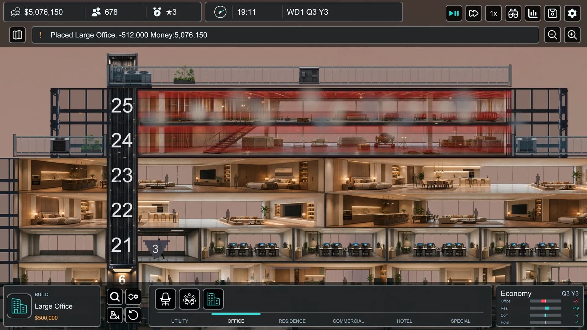 ATLASPIA: The Tower Manager görsel 6