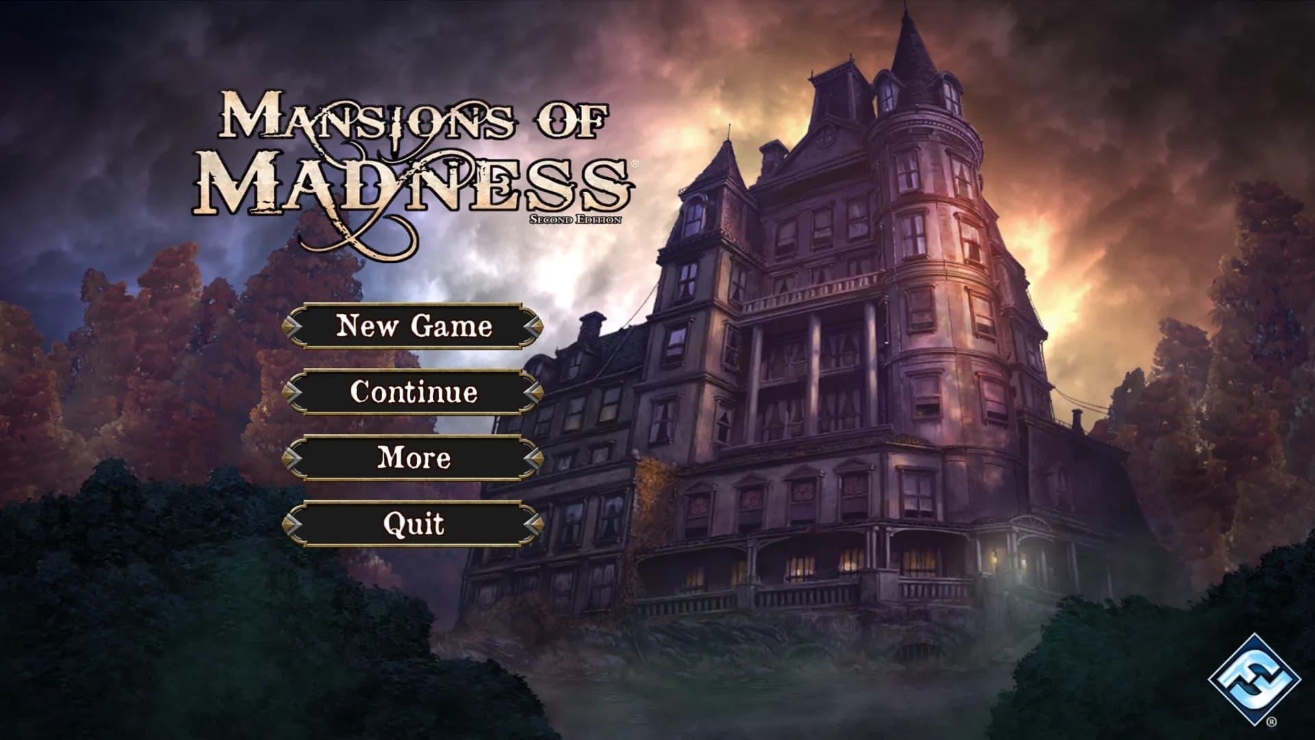 Mansions of Madness görsel 2