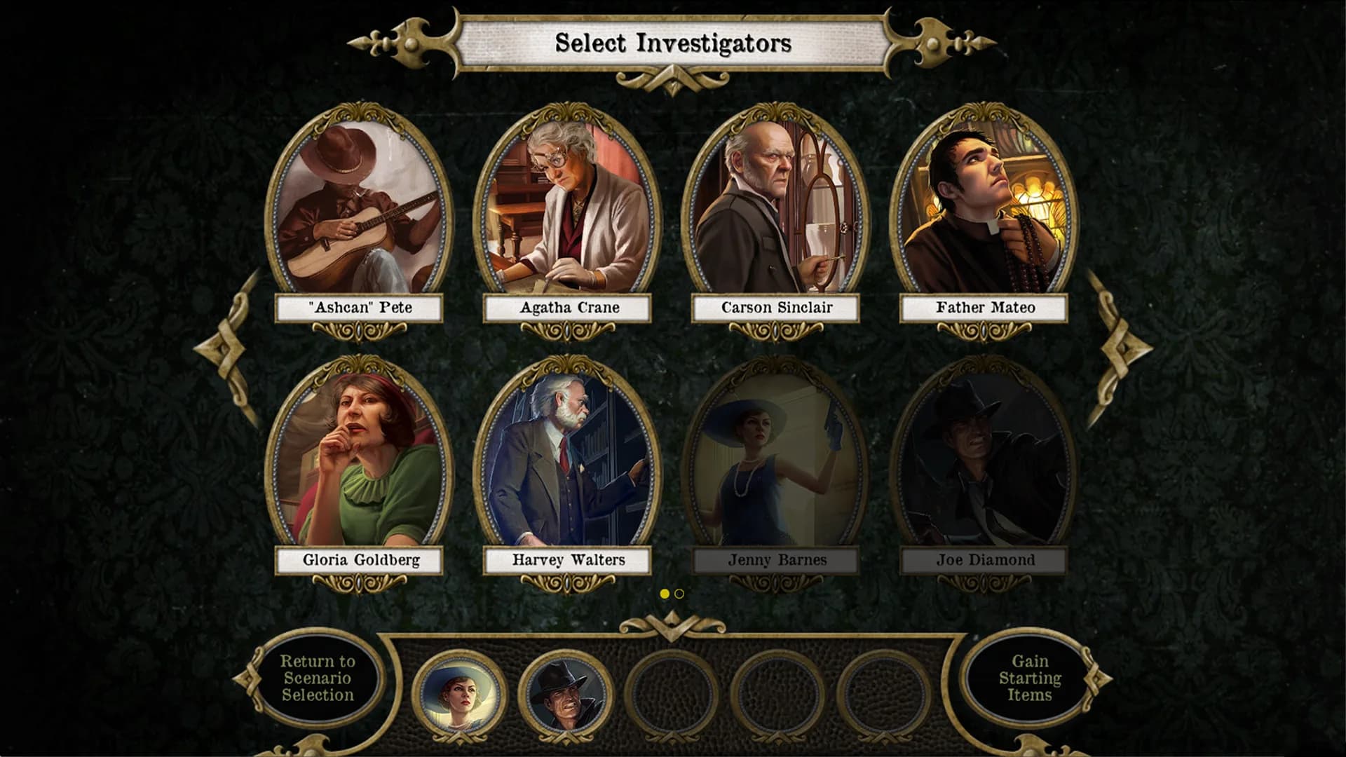 Mansions of Madness görsel 4