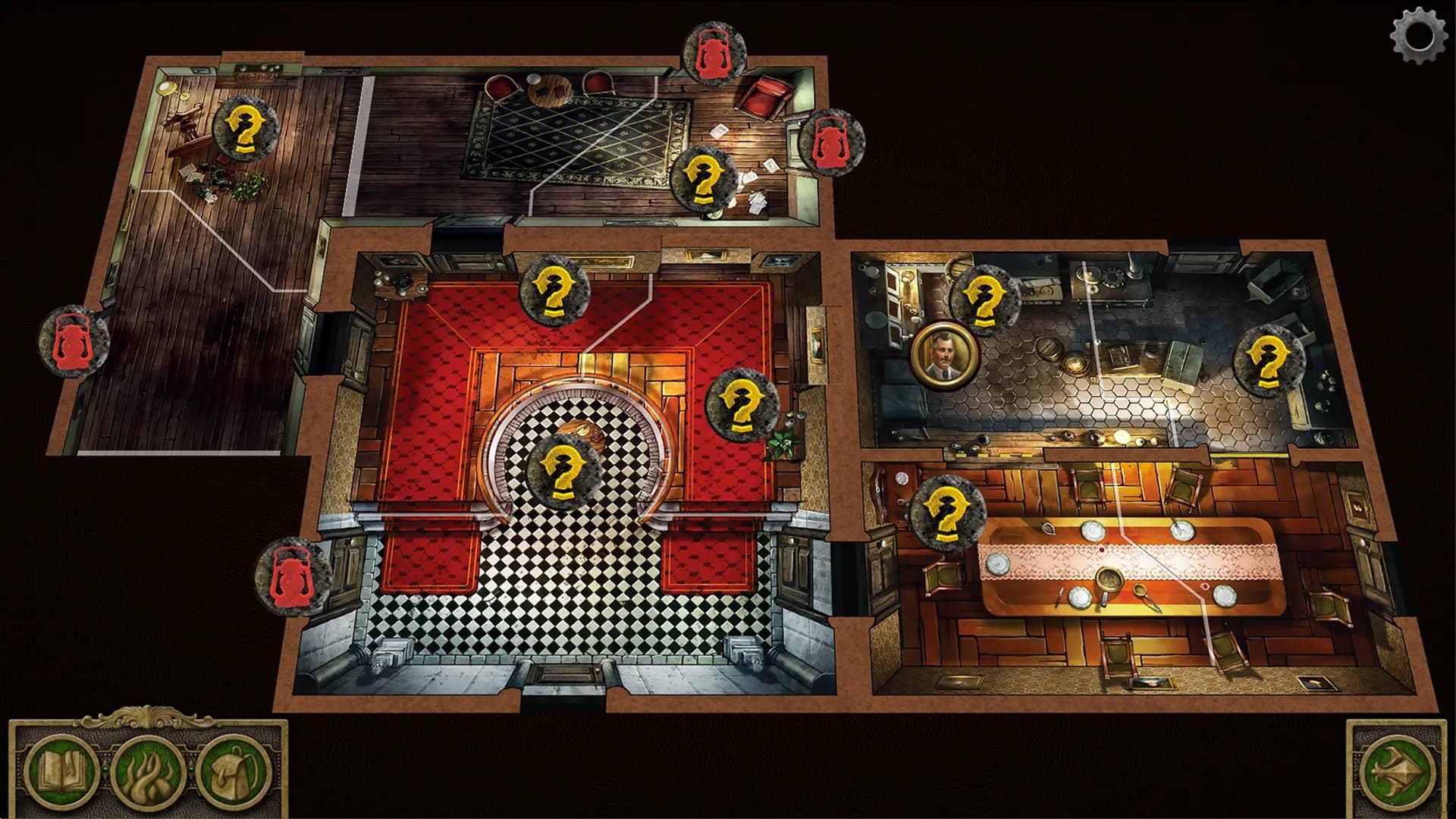 Mansions of Madness görsel 5