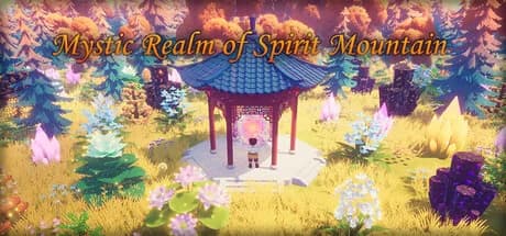 Cultivation: Mystic Realm of Spirit Mountain görsel 1