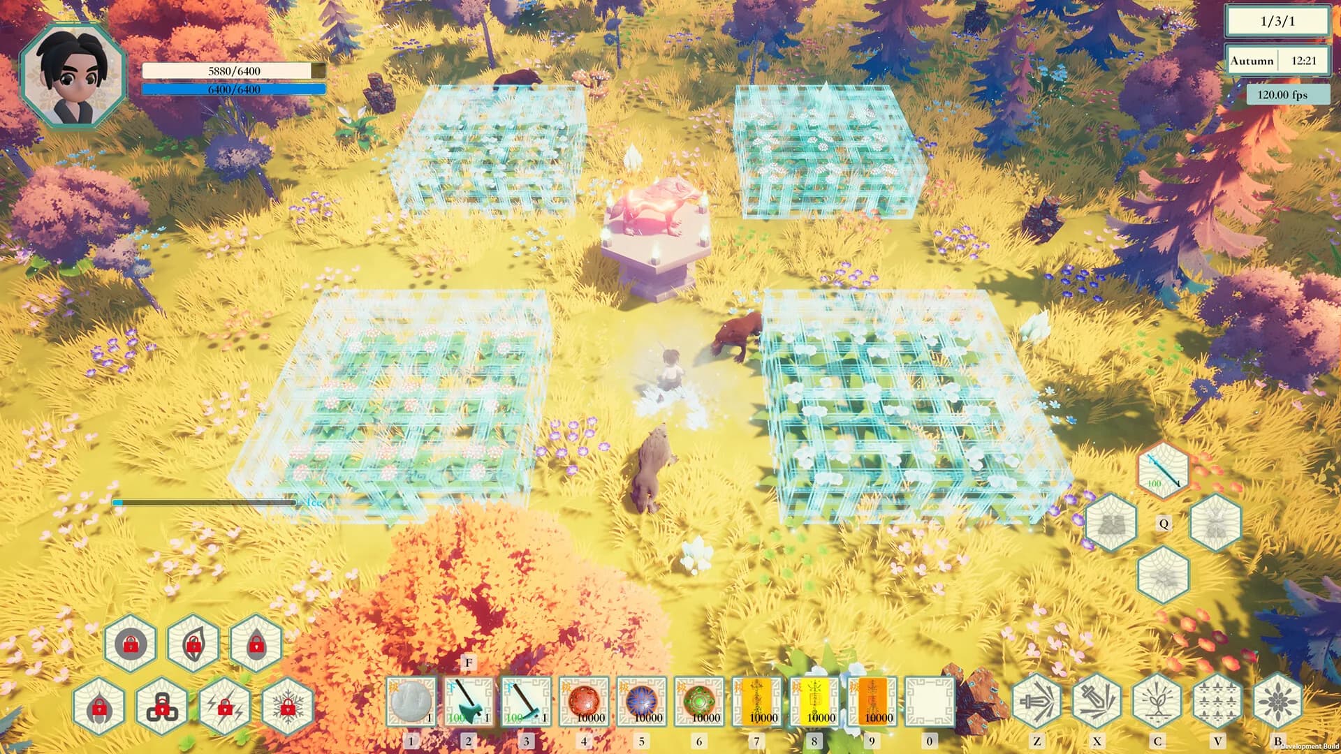 Cultivation: Mystic Realm of Spirit Mountain görsel 3