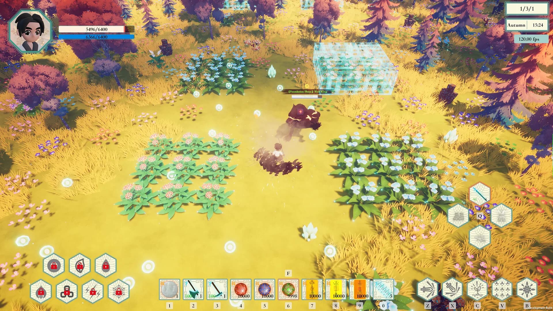 Cultivation: Mystic Realm of Spirit Mountain görsel 4