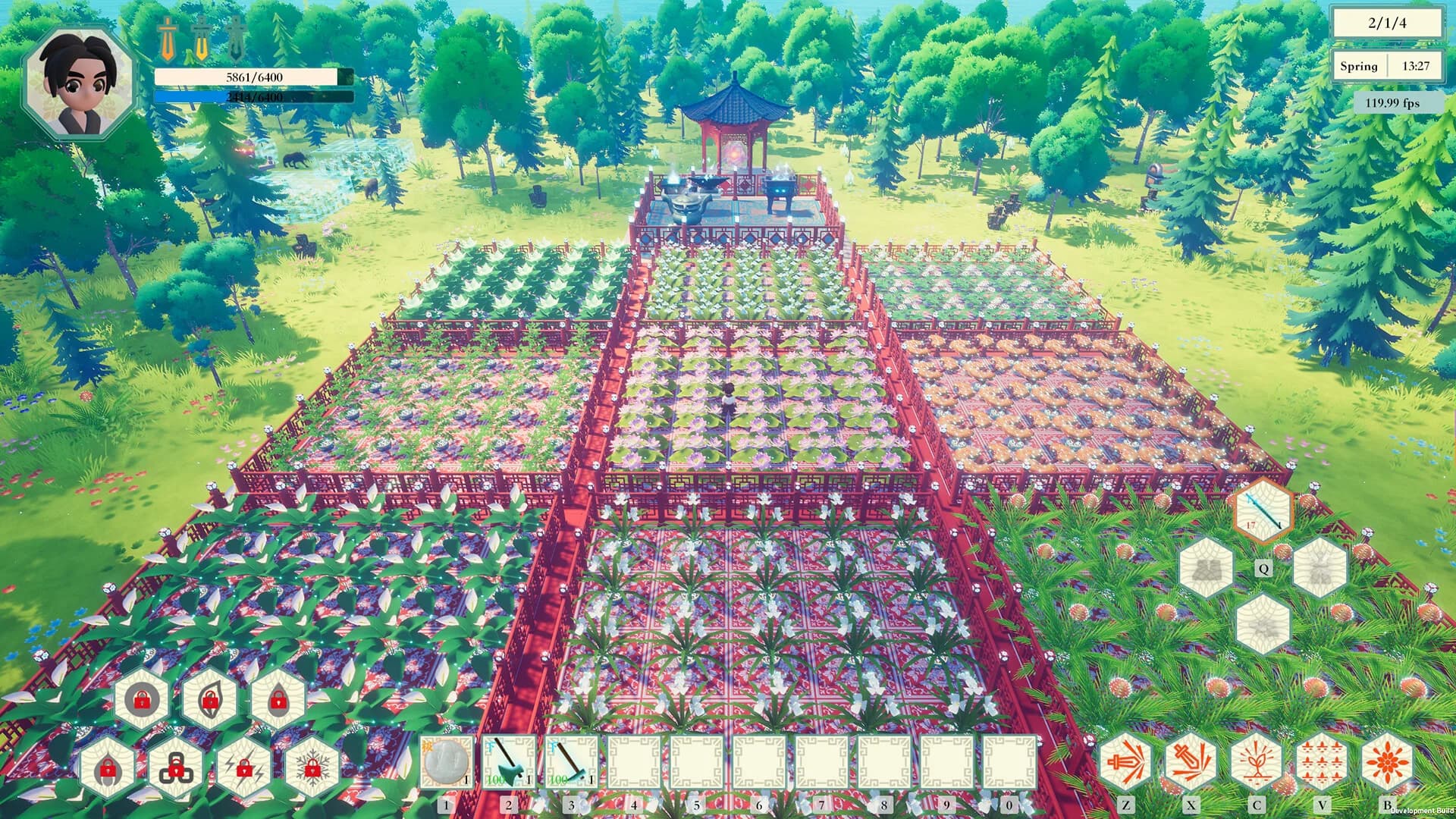 Cultivation: Mystic Realm of Spirit Mountain görsel 5