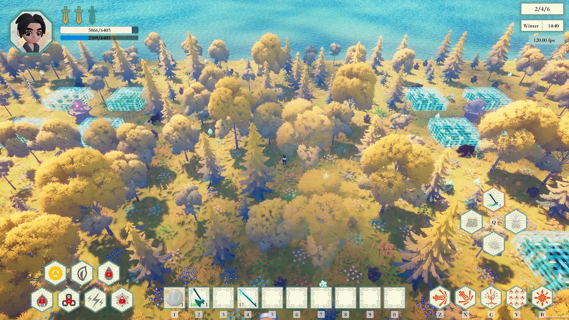 Cultivation: Mystic Realm of Spirit Mountain görsel 6