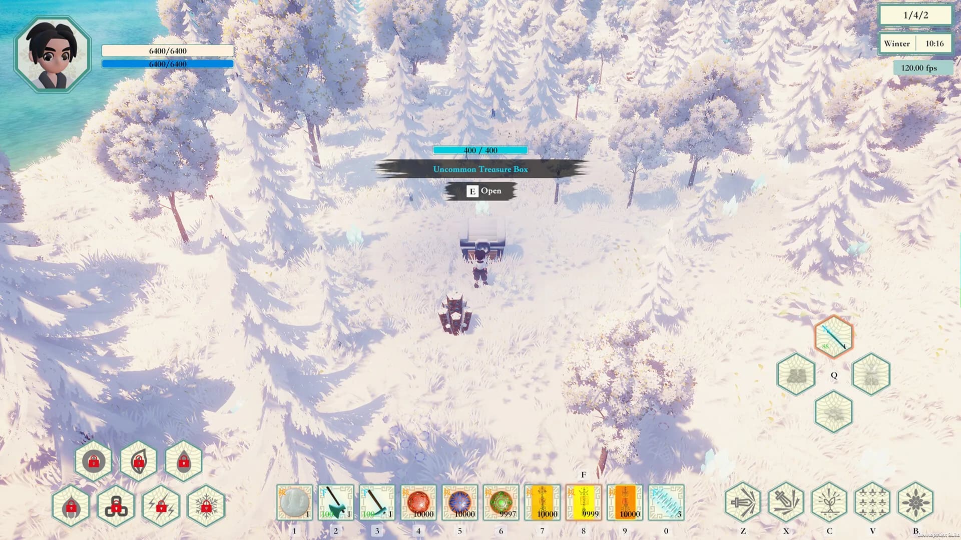 Cultivation: Mystic Realm of Spirit Mountain görsel 7