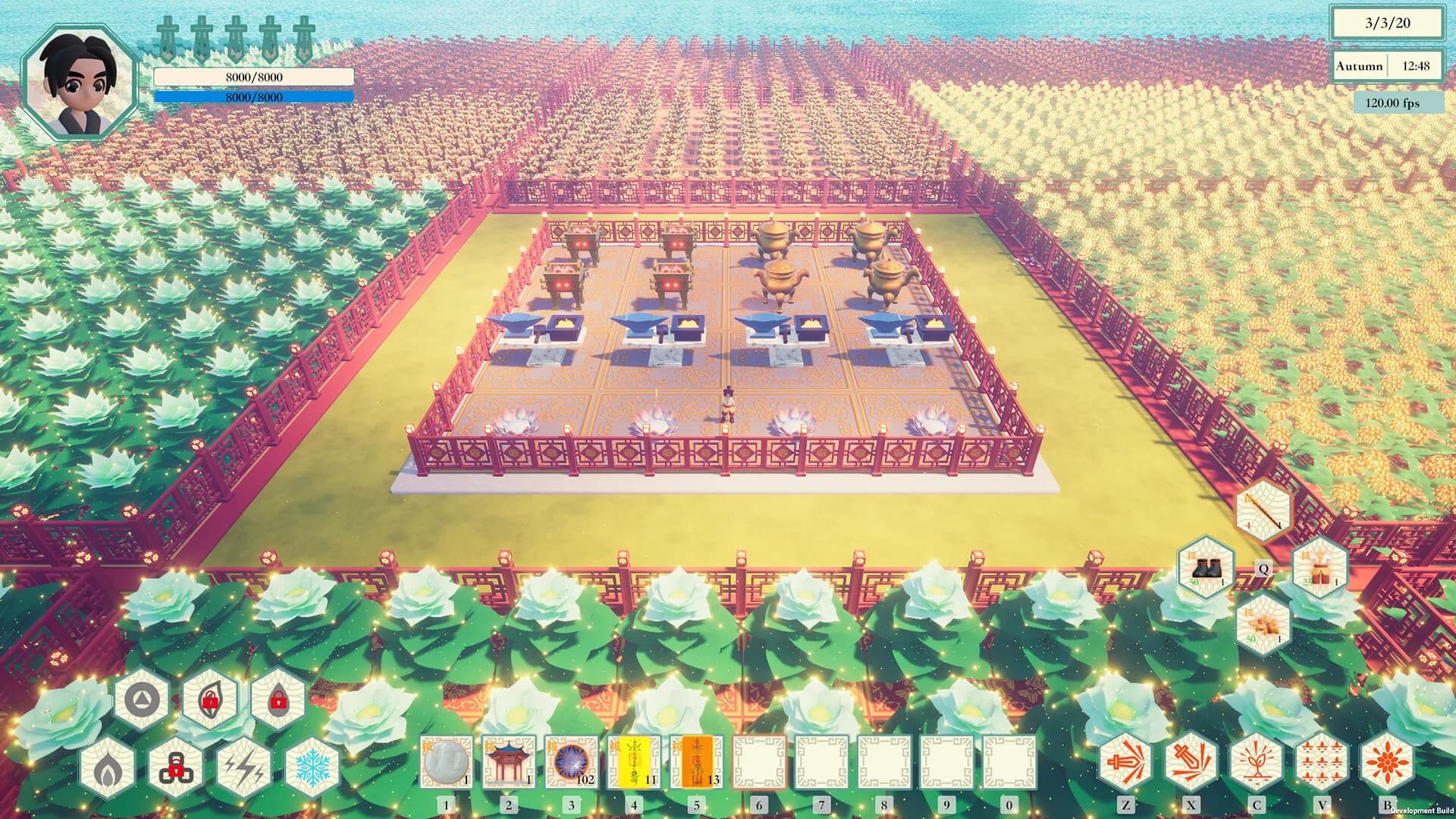 Cultivation: Mystic Realm of Spirit Mountain görsel 8