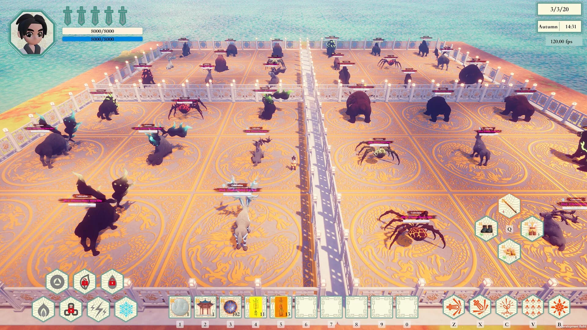 Cultivation: Mystic Realm of Spirit Mountain görsel 9