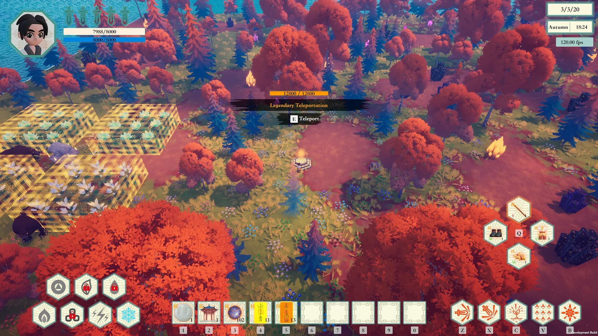 Cultivation: Mystic Realm of Spirit Mountain görsel 10