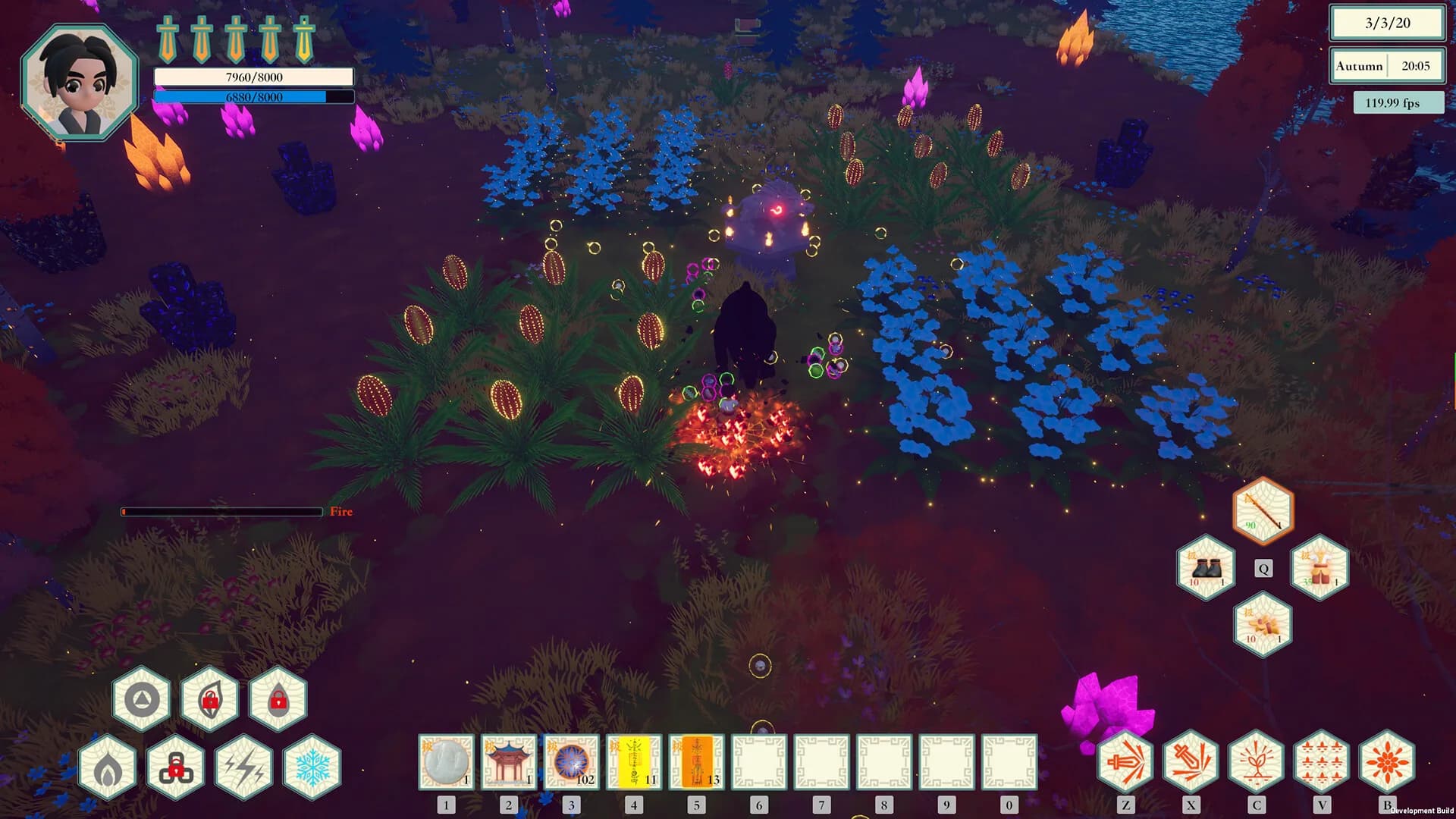 Cultivation: Mystic Realm of Spirit Mountain görsel 11