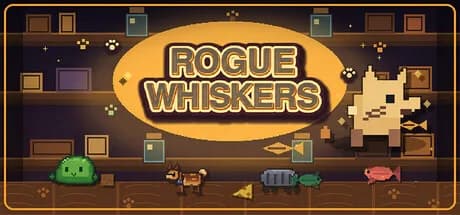 Rogue Whiskers görsel 1