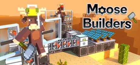 Moose Builders görsel 1