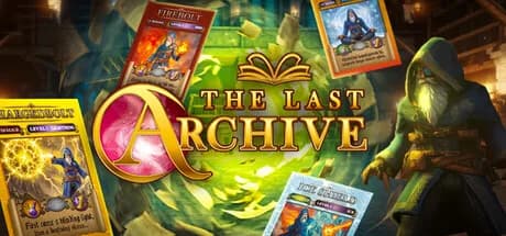 The Last Archive görsel 1