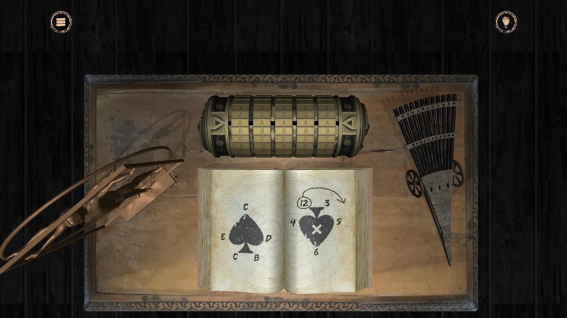 The Da Vinci Cryptex 5 görsel 2