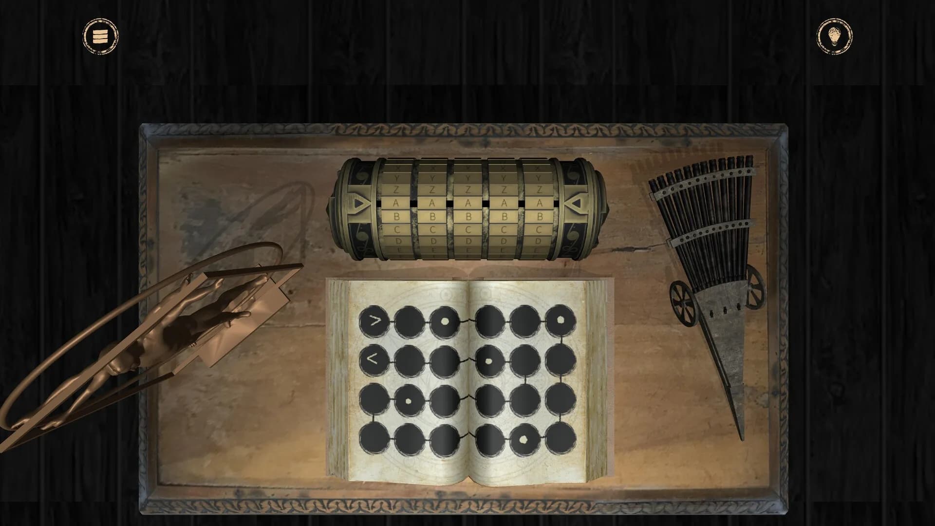The Da Vinci Cryptex 5 görsel 4
