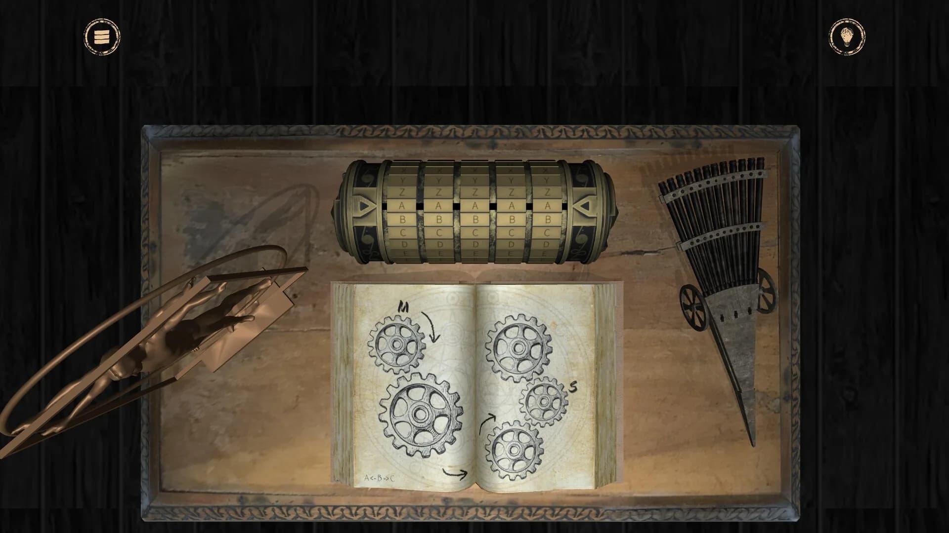 The Da Vinci Cryptex 5 görsel 6