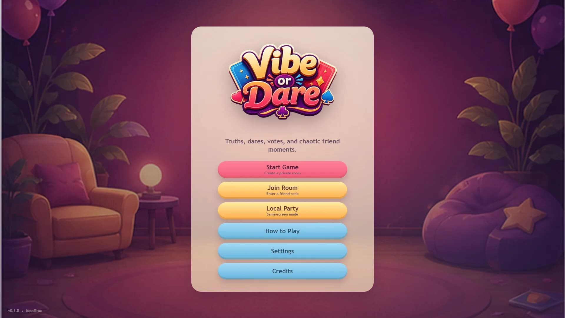 Vibe or Dare görsel 4
