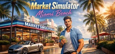 Market Simulator: Miami Beach görsel 1