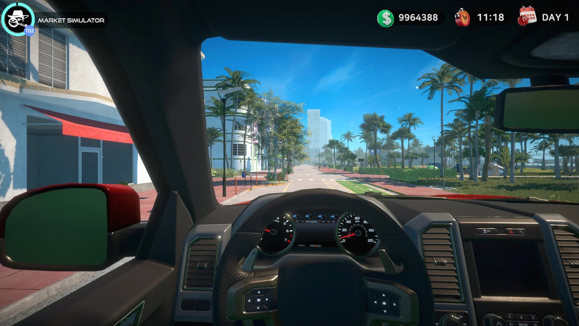 Market Simulator: Miami Beach görsel 12