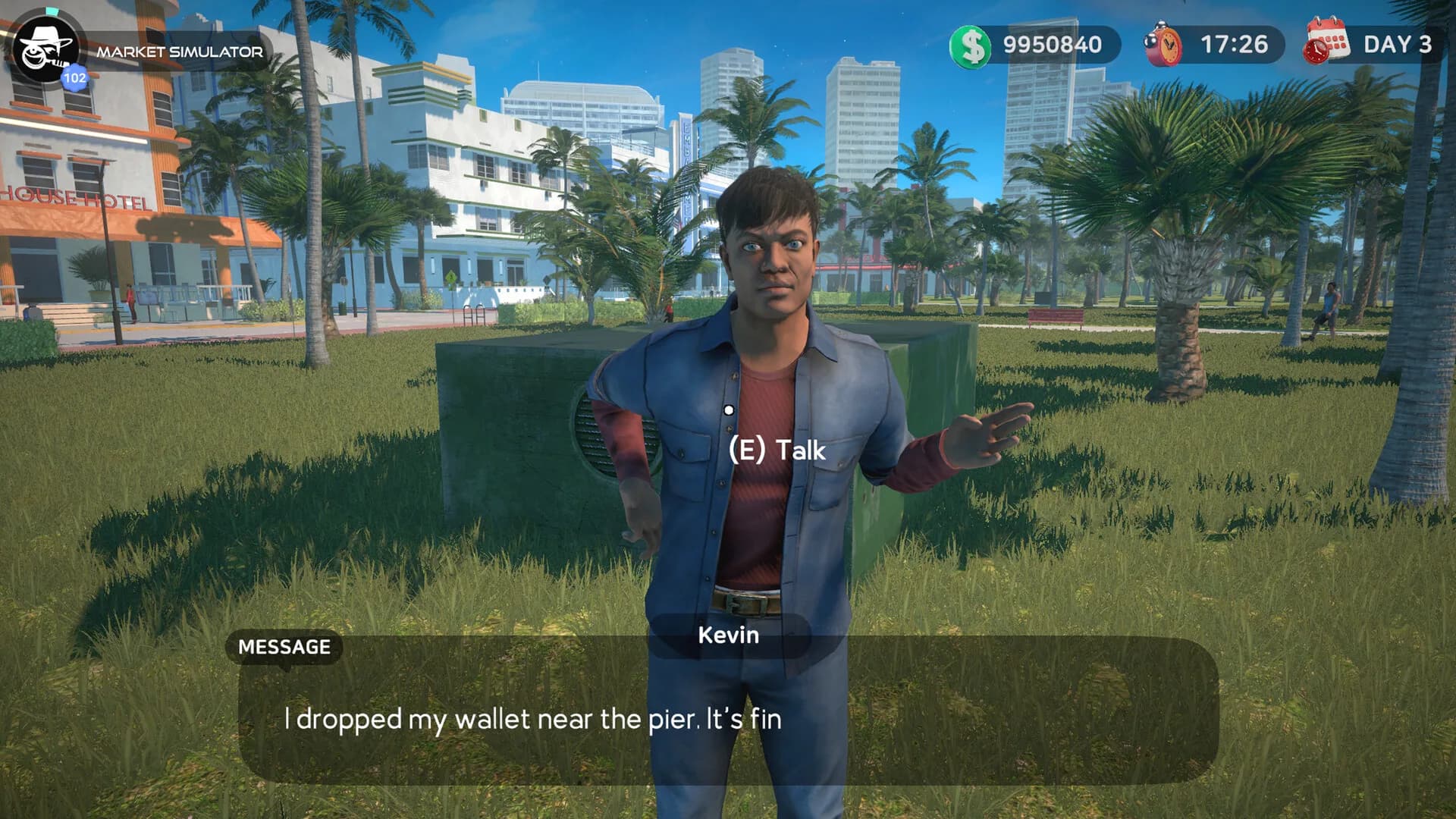 Market Simulator: Miami Beach görsel 14