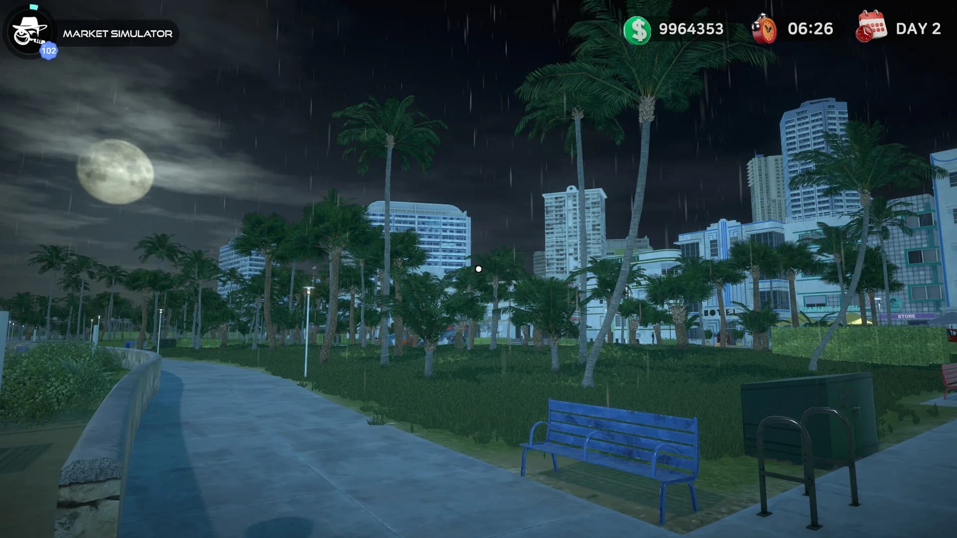 Market Simulator: Miami Beach görsel 20