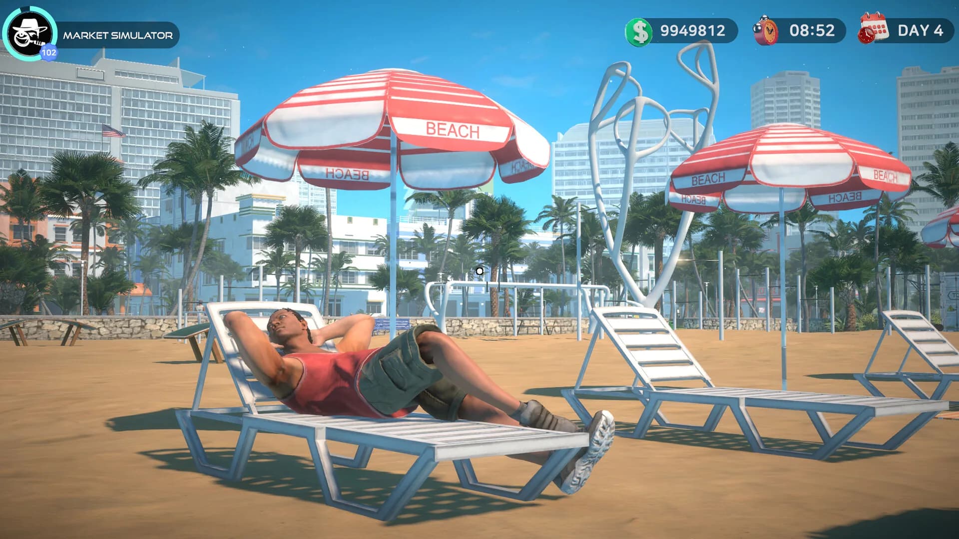 Market Simulator: Miami Beach görsel 5
