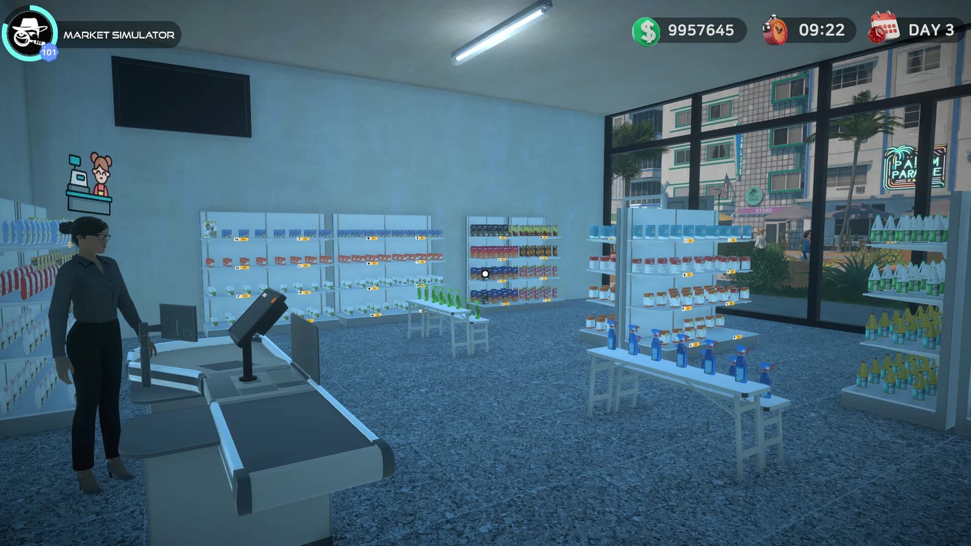 Market Simulator: Miami Beach görsel 7