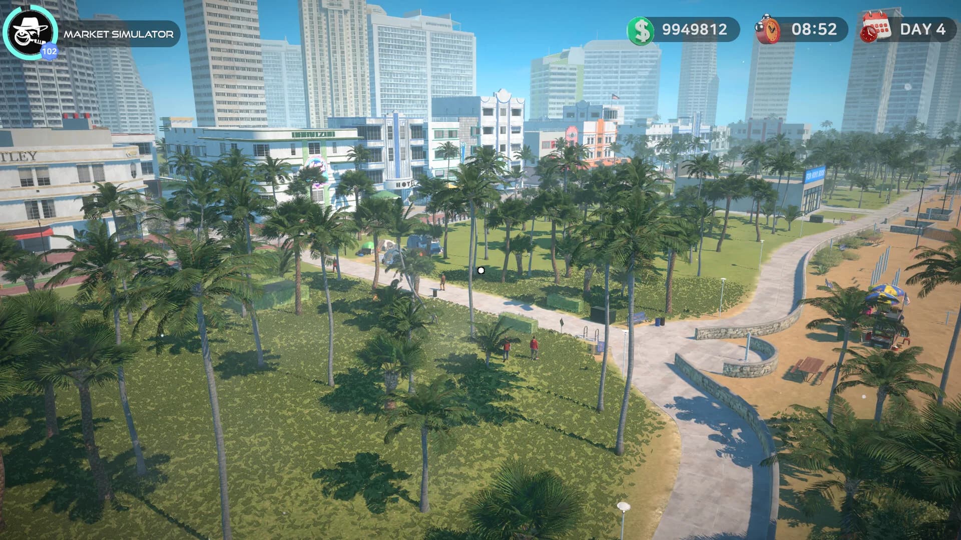 Market Simulator: Miami Beach görsel 10