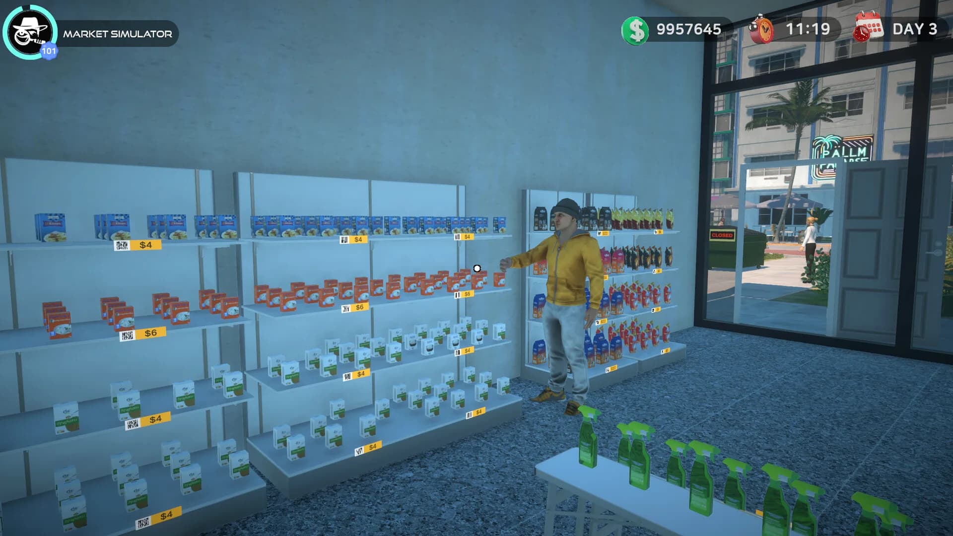 Market Simulator: Miami Beach görsel 11