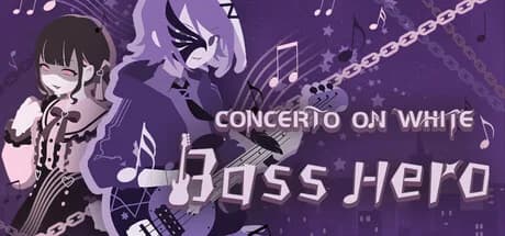 Concerto on White: Bass Hero görsel 1