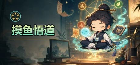 摸鱼悟道 görsel 1