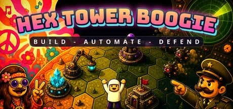 Hex Tower Boogie görsel 1