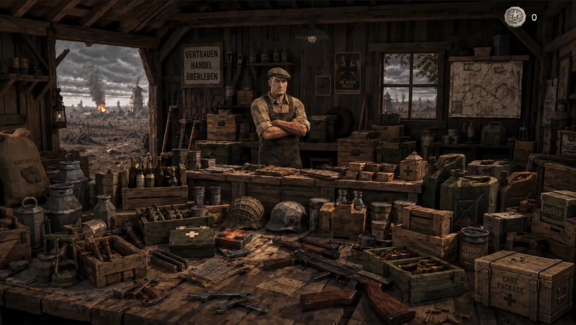 Blood of Rations görsel 4
