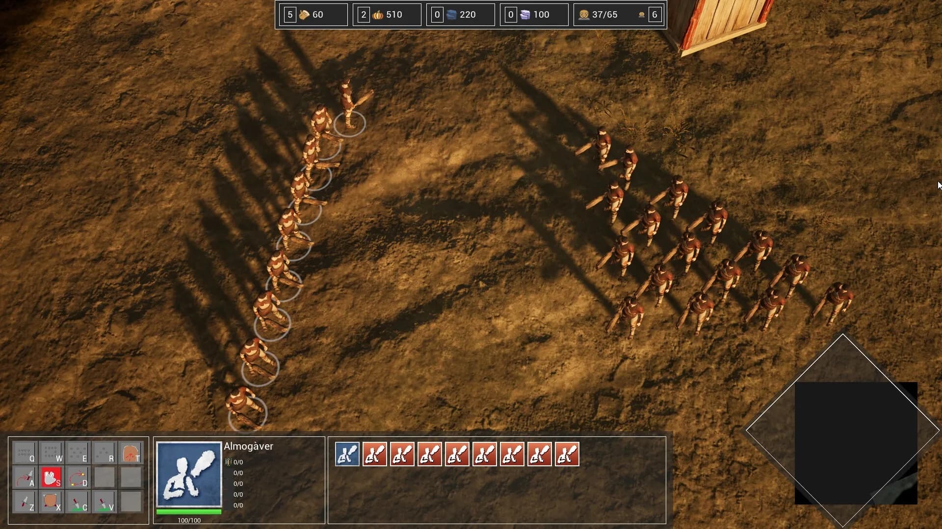 Ashborn Empires görsel 2