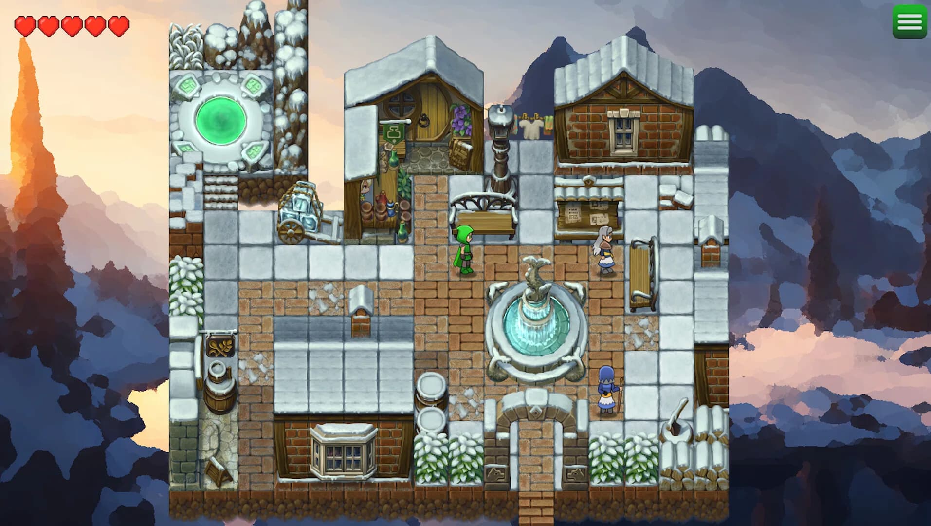 Robin Hood: Sherwood Valley görsel 8