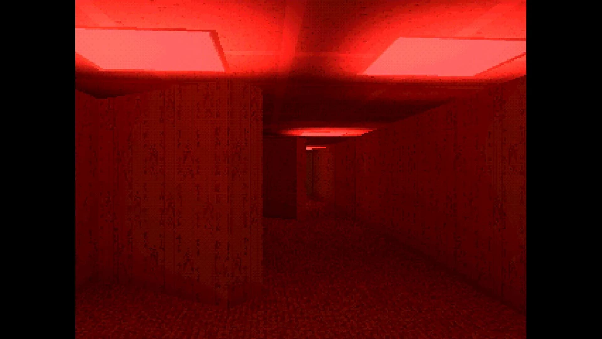 Backrooms 95 görsel 9