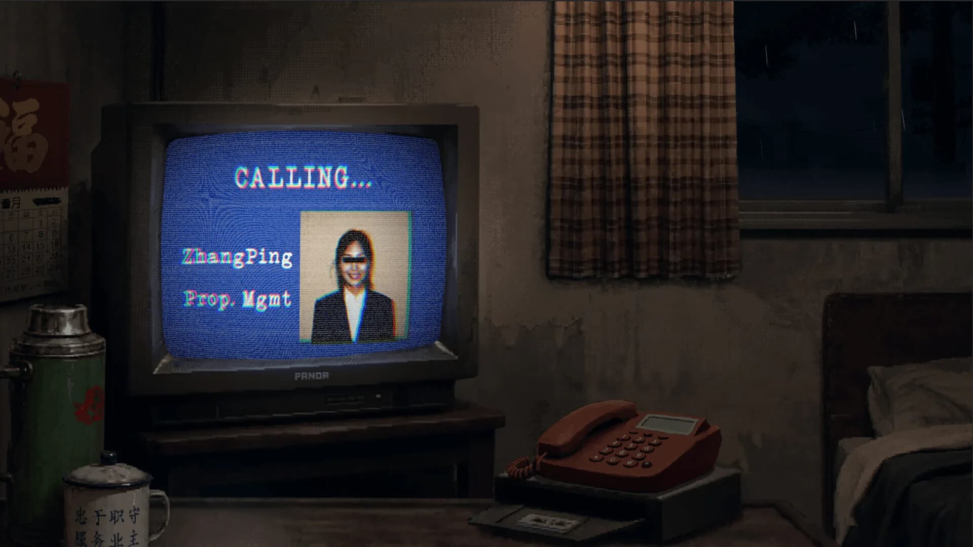 Please, Take The Phone görsel 2
