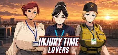 Injury Time Lovers görsel 1