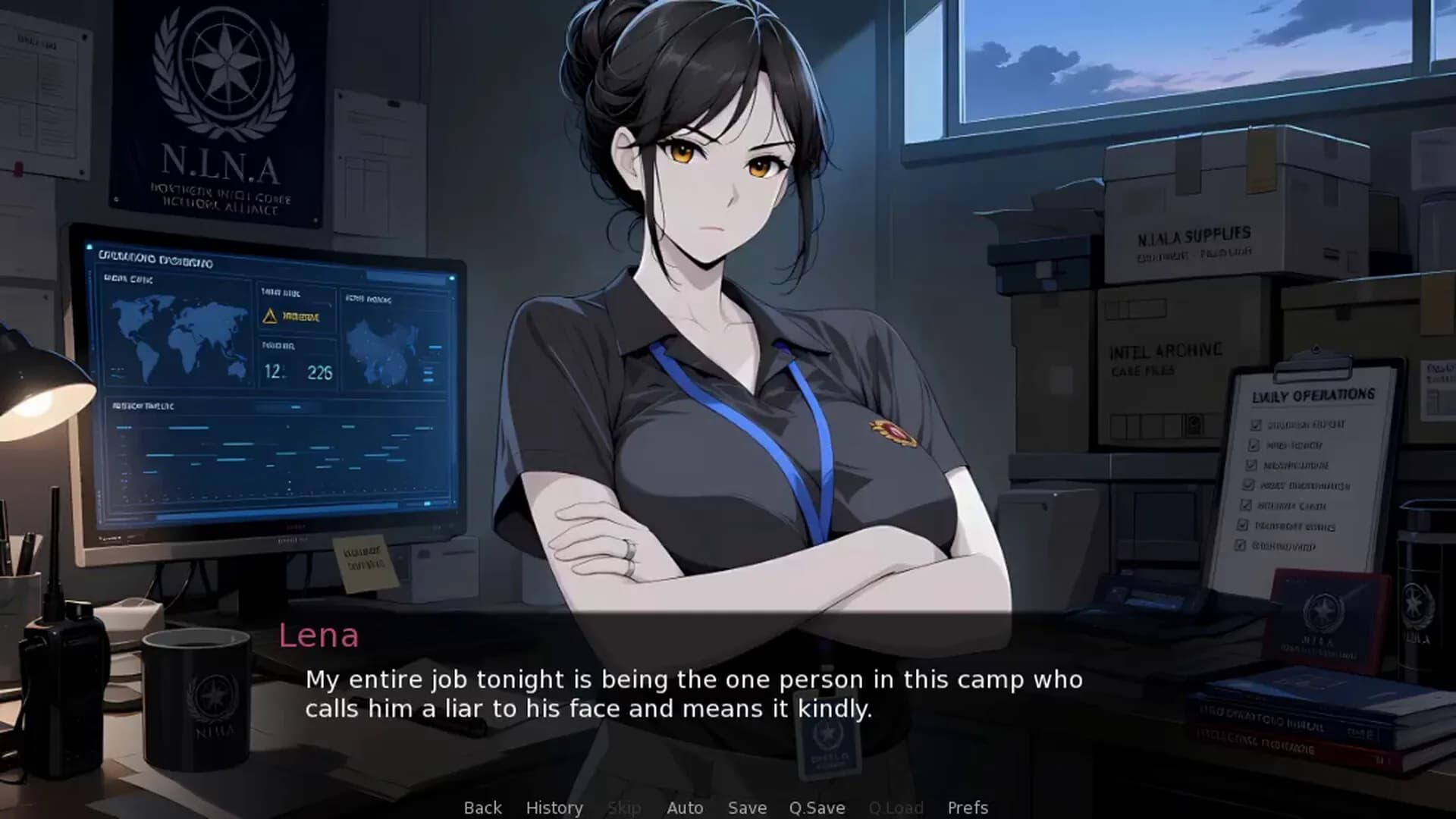 Injury Time Lovers görsel 2