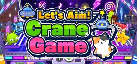 Let's Aim! Crane Game