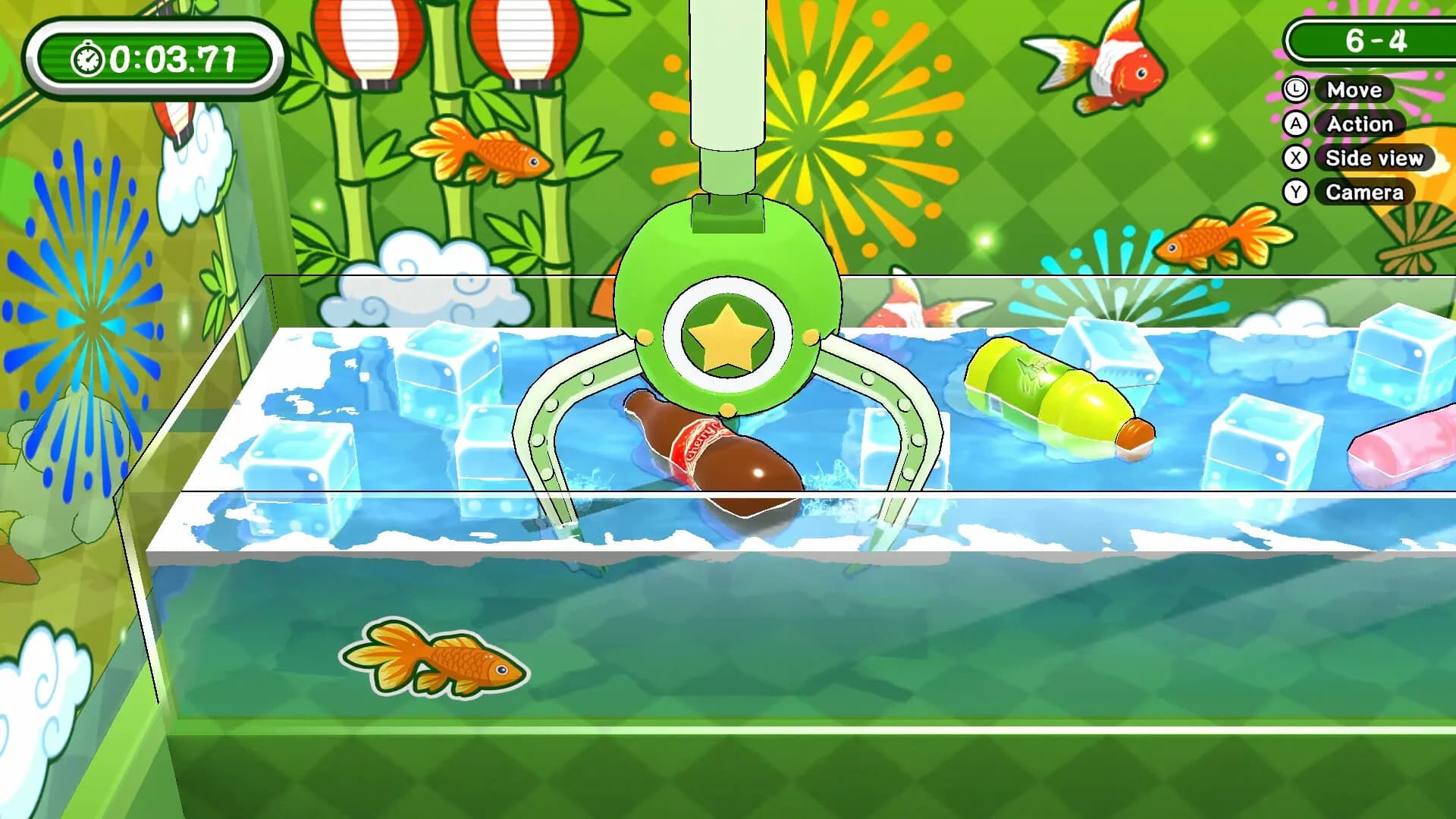 Let's Aim! Crane Game görsel 5