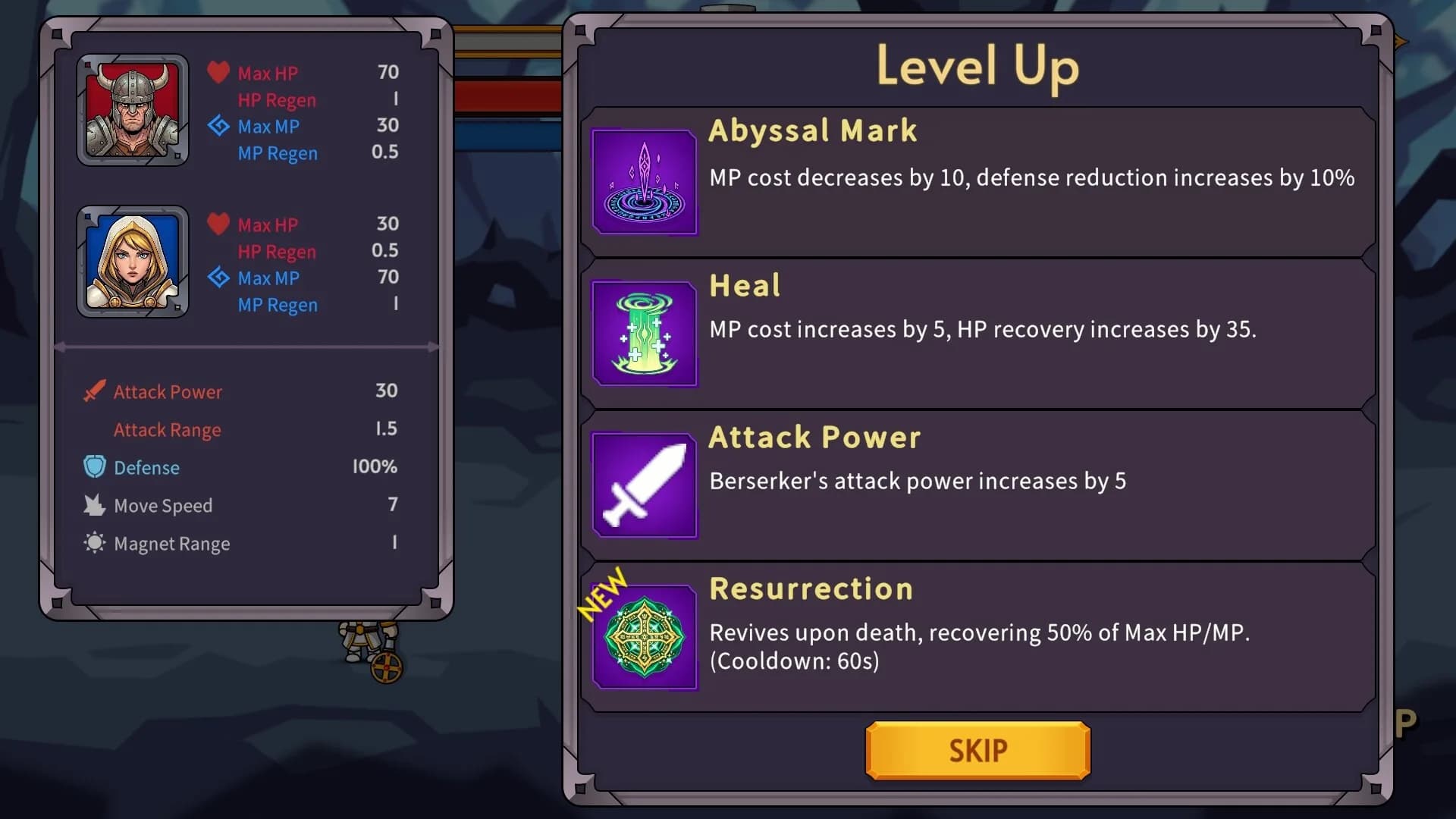 Gems are Mine, Slashes are Yours: Blood & Blessing görsel 4