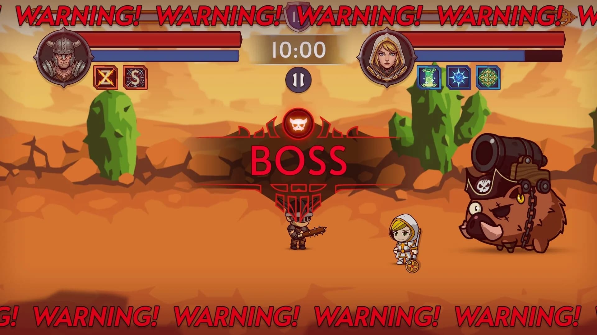 Gems are Mine, Slashes are Yours: Blood & Blessing görsel 6