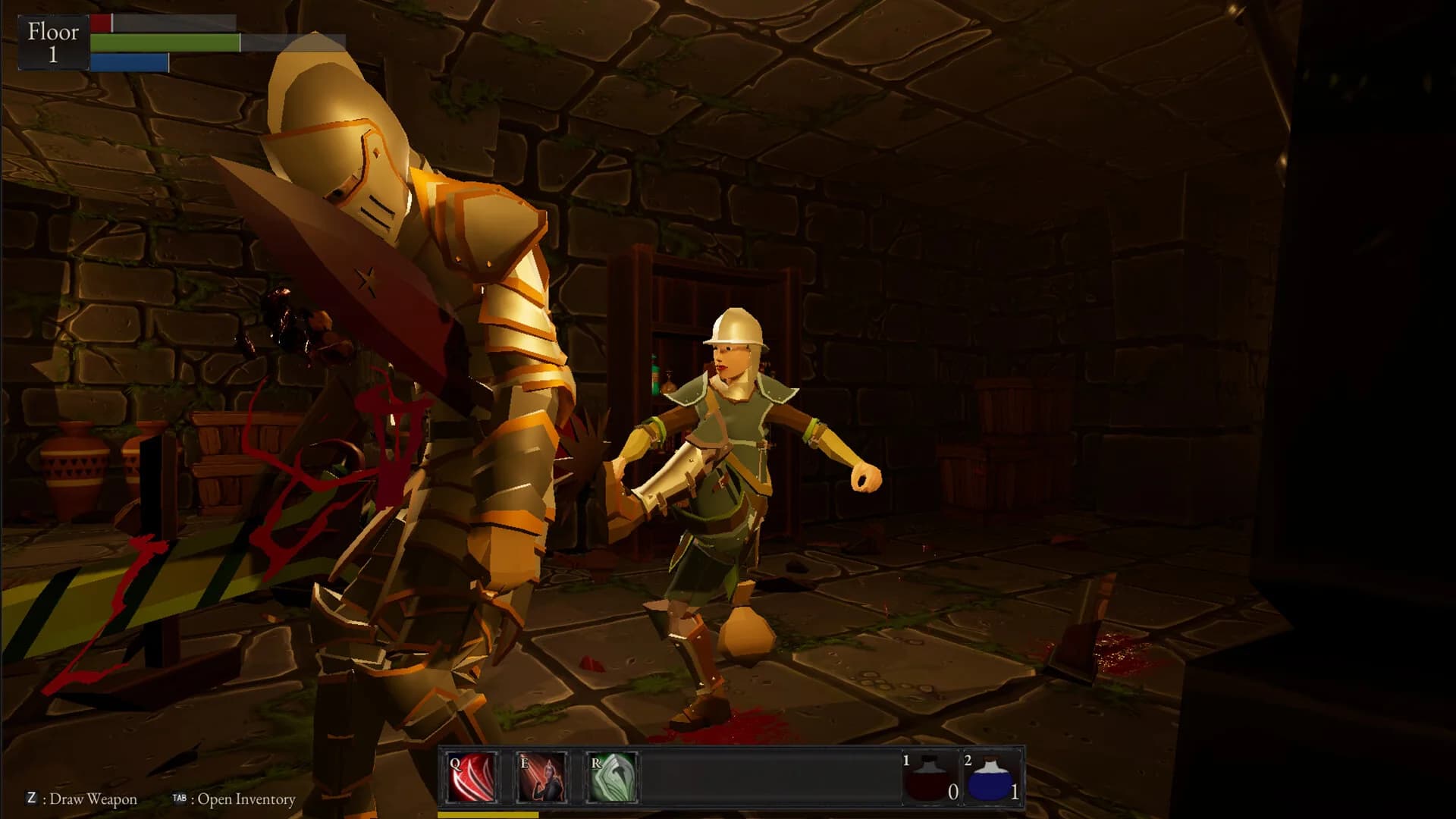 Bloodwright görsel 4