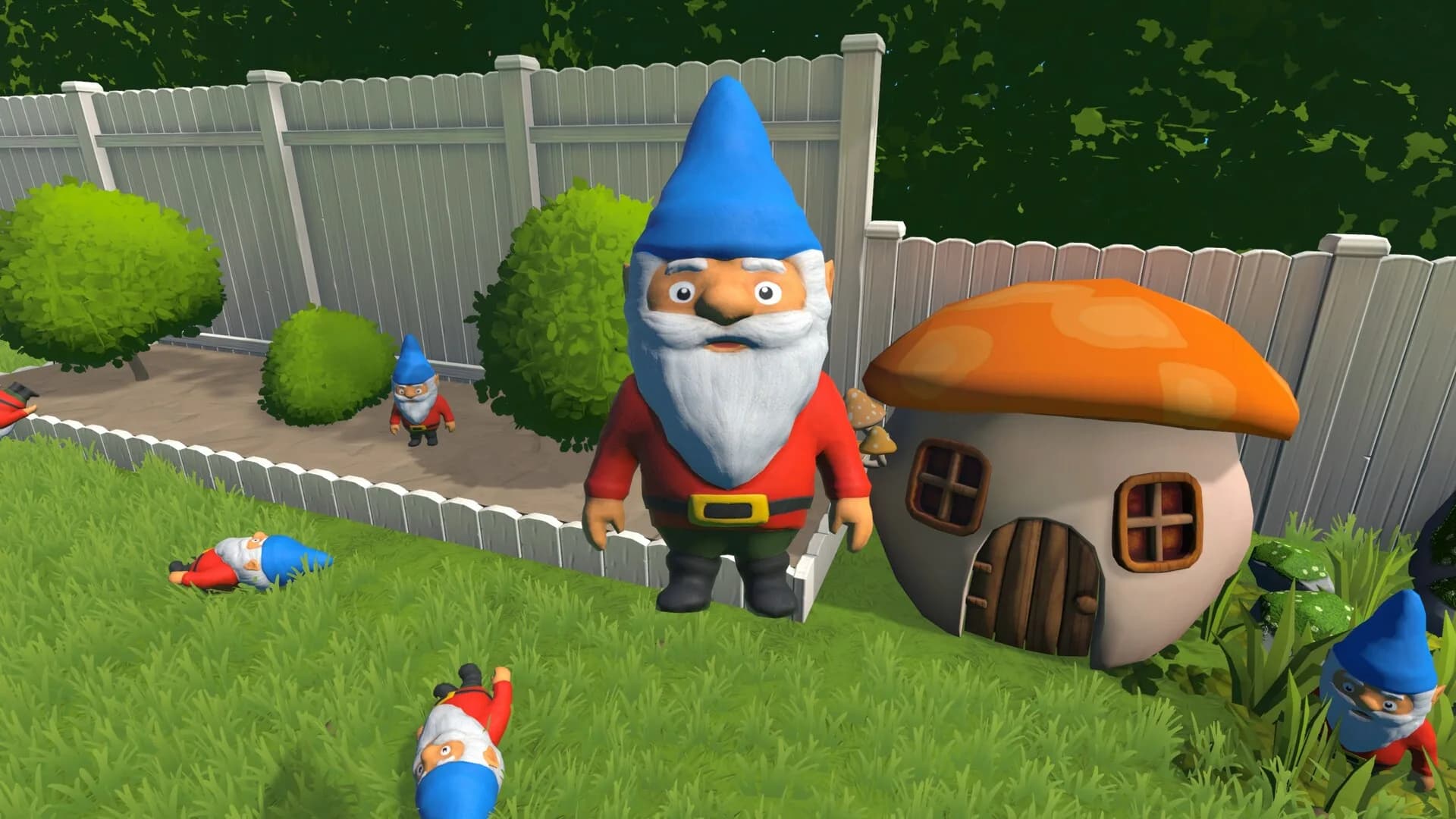 GnomeBoozled görsel 2